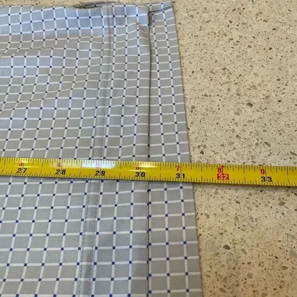 FootJoy Polo Shirt Mens Size Large Gray Embroidered Logo Golf - Picture 10 of 10